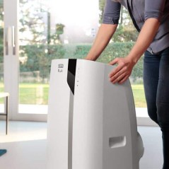 De’Longhi Pinguino PAC EX93 Extreme Airconditioner Mobil Hvid